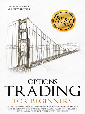 cover image of Options Trading for Beginners